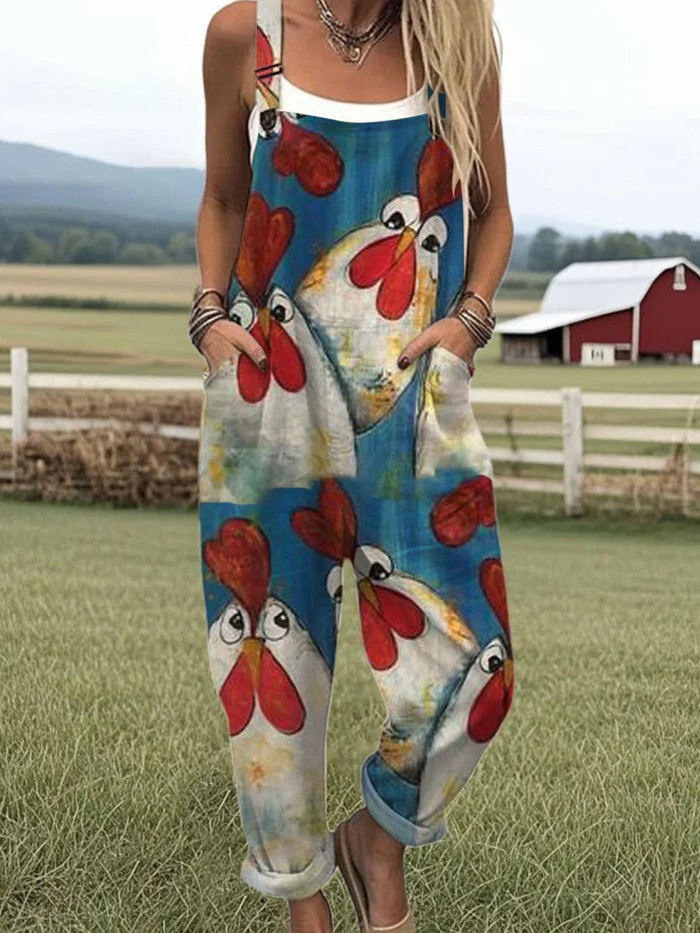 Mono vintage de pierna ancha – estilo sin esfuerzo y comodidad todo el día