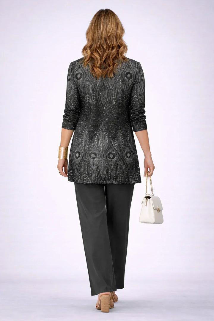 Vera | Conjunto Paisley de 3 Piezas