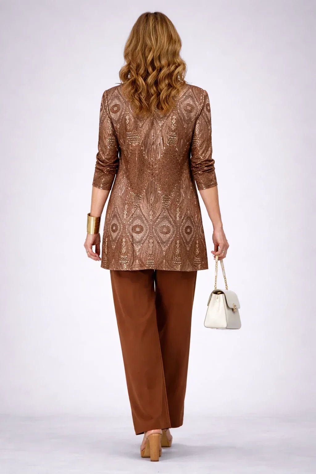 Liliana | Conjunto Paisley de 3 Piezas