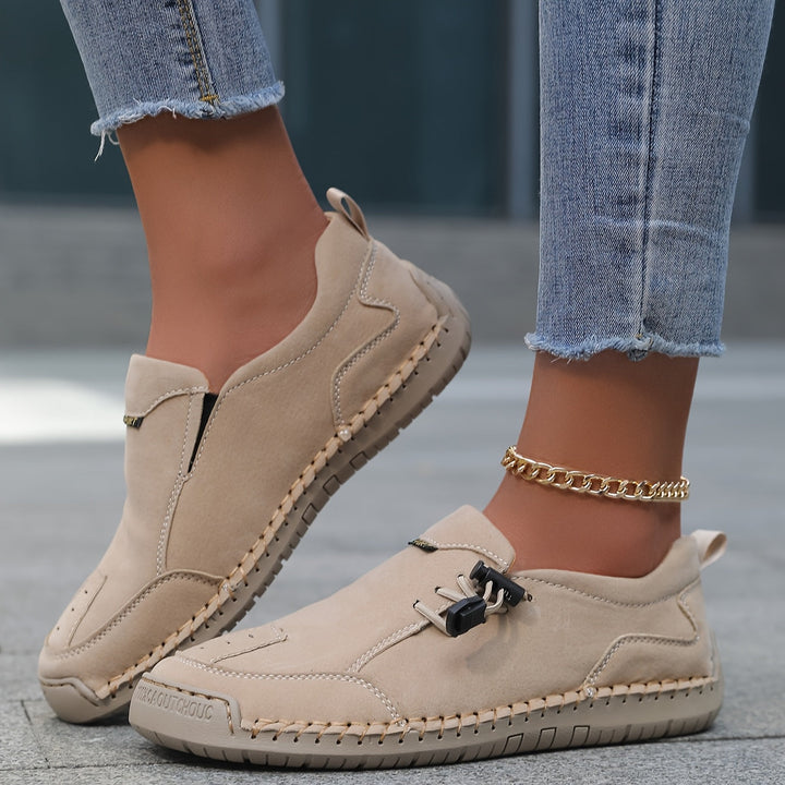Lina | Zapatillas de Calce Fácil