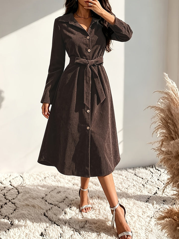 Margriet | Vestido Camisero Elegante