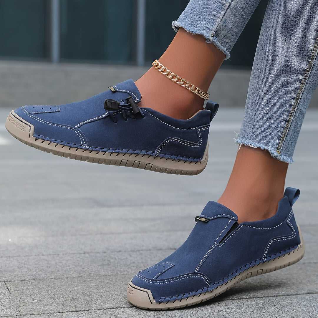 Lina | Zapatillas de Calce Fácil