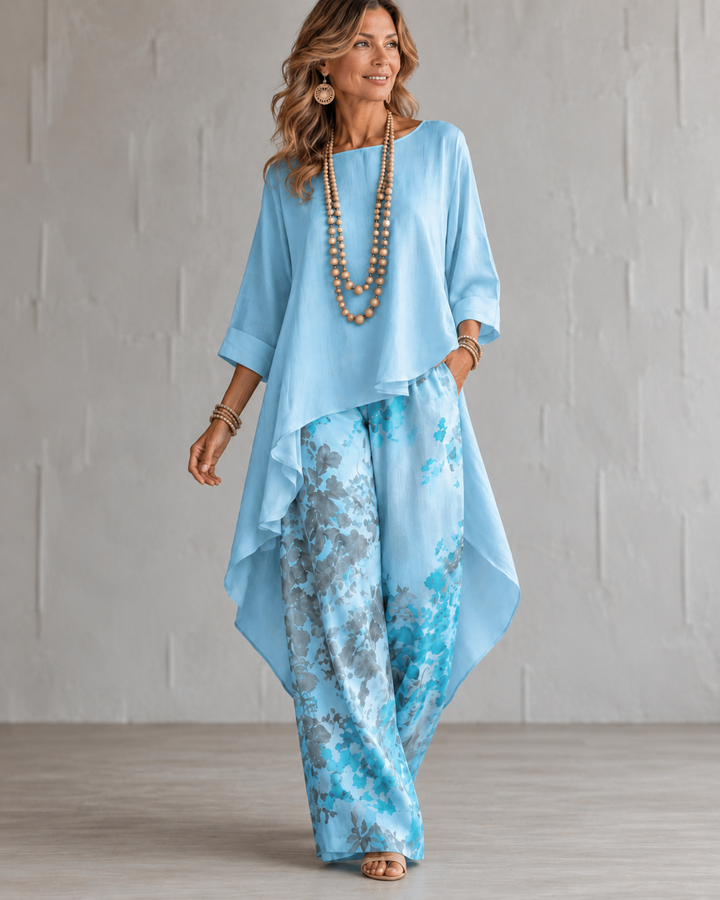 Monique | Conjunto Elegante de 2 Piezas