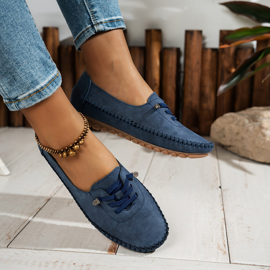 Orthelia | Zapatos Cómodos sin Cordones
