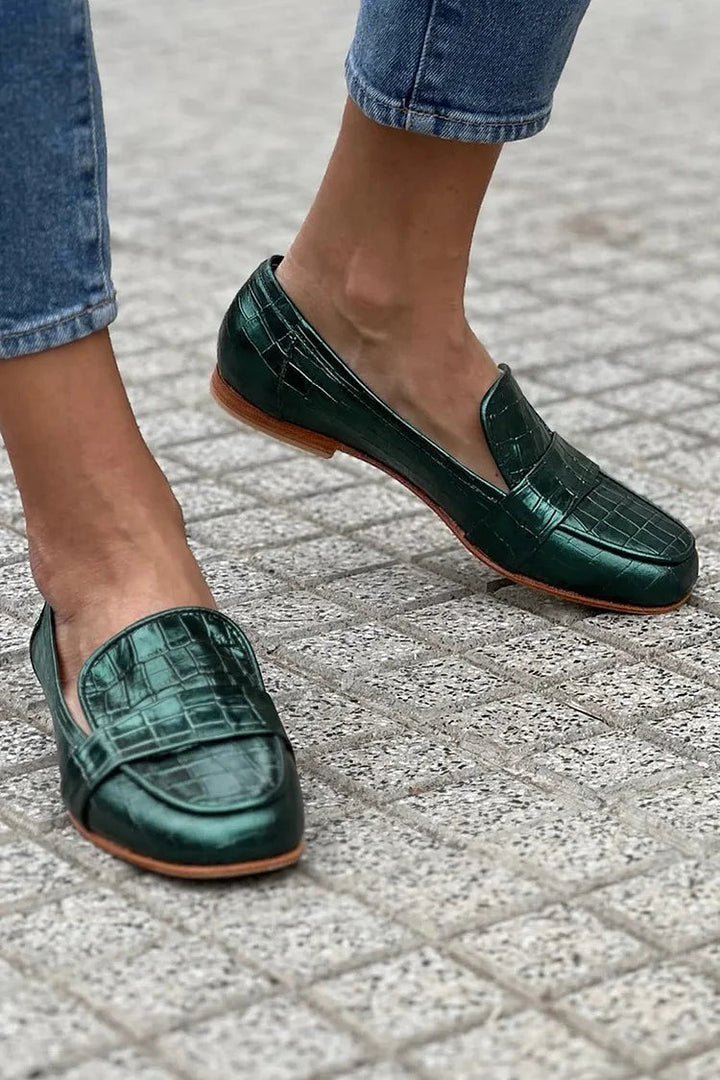 Clarisa | Mocasines Modernos