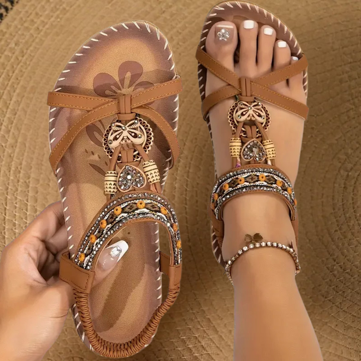 Nada | Sandalias Estilo Ibiza