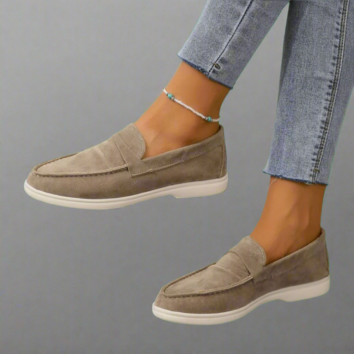 Sol | Zapatos Cómodos sin Cordones