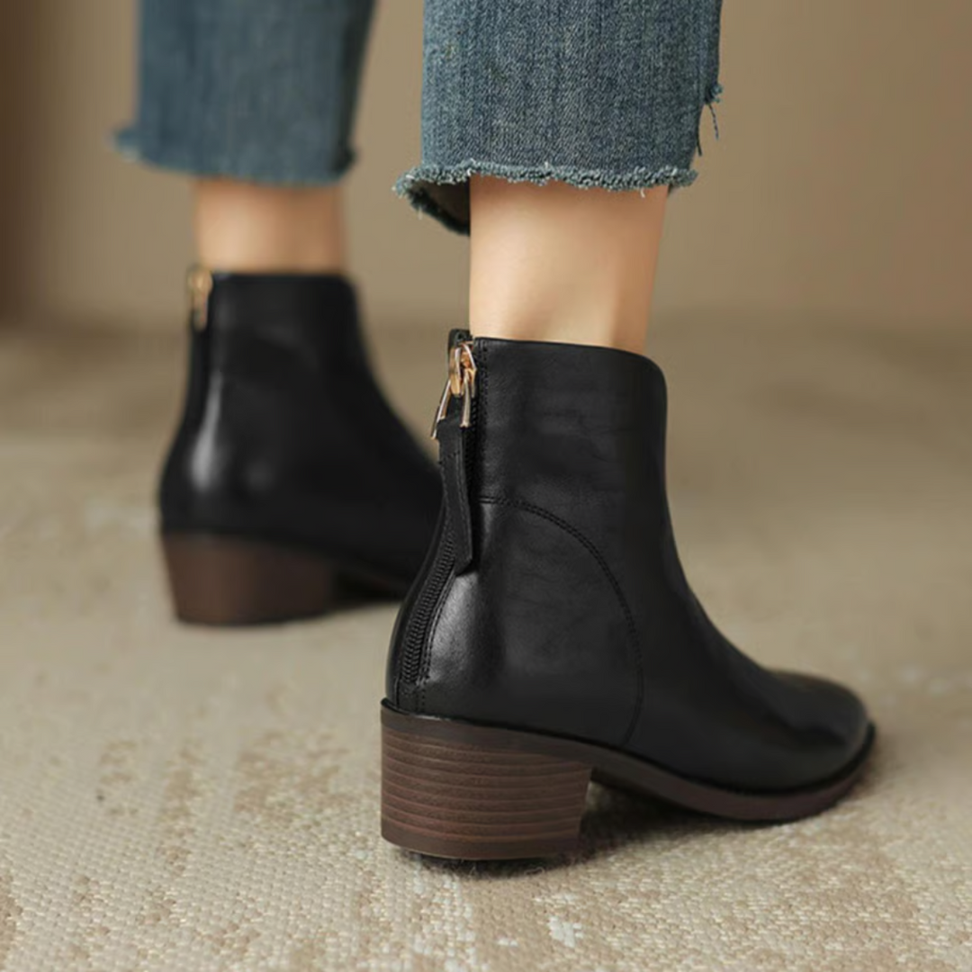 Camila Boots — Elegancia y comodidad para tu día a día