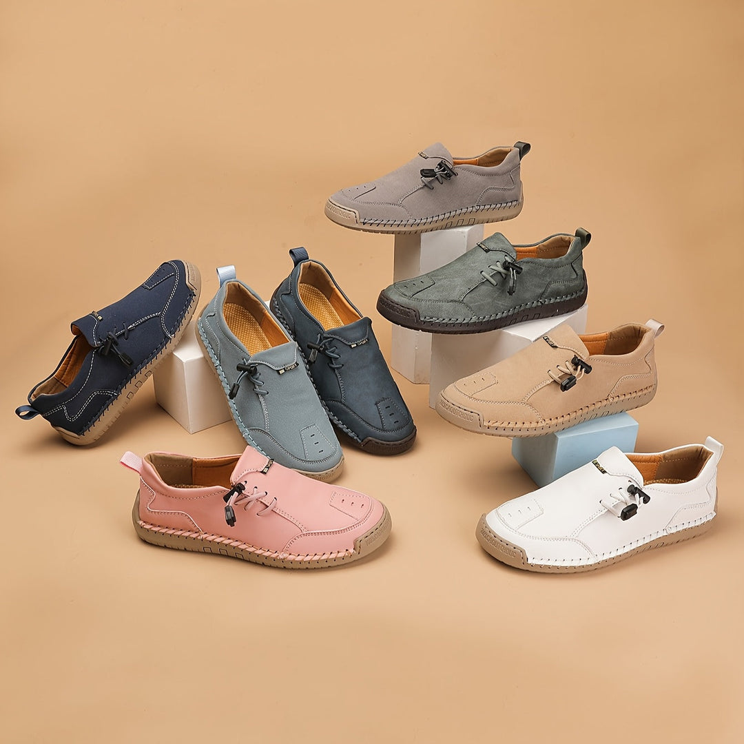 Lina | Zapatillas de Calce Fácil