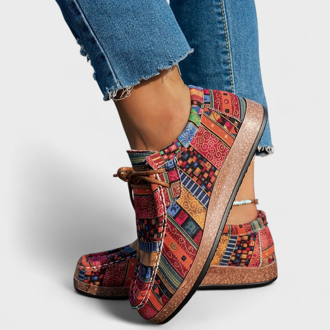 Amélie | Zapatillas Cómodas