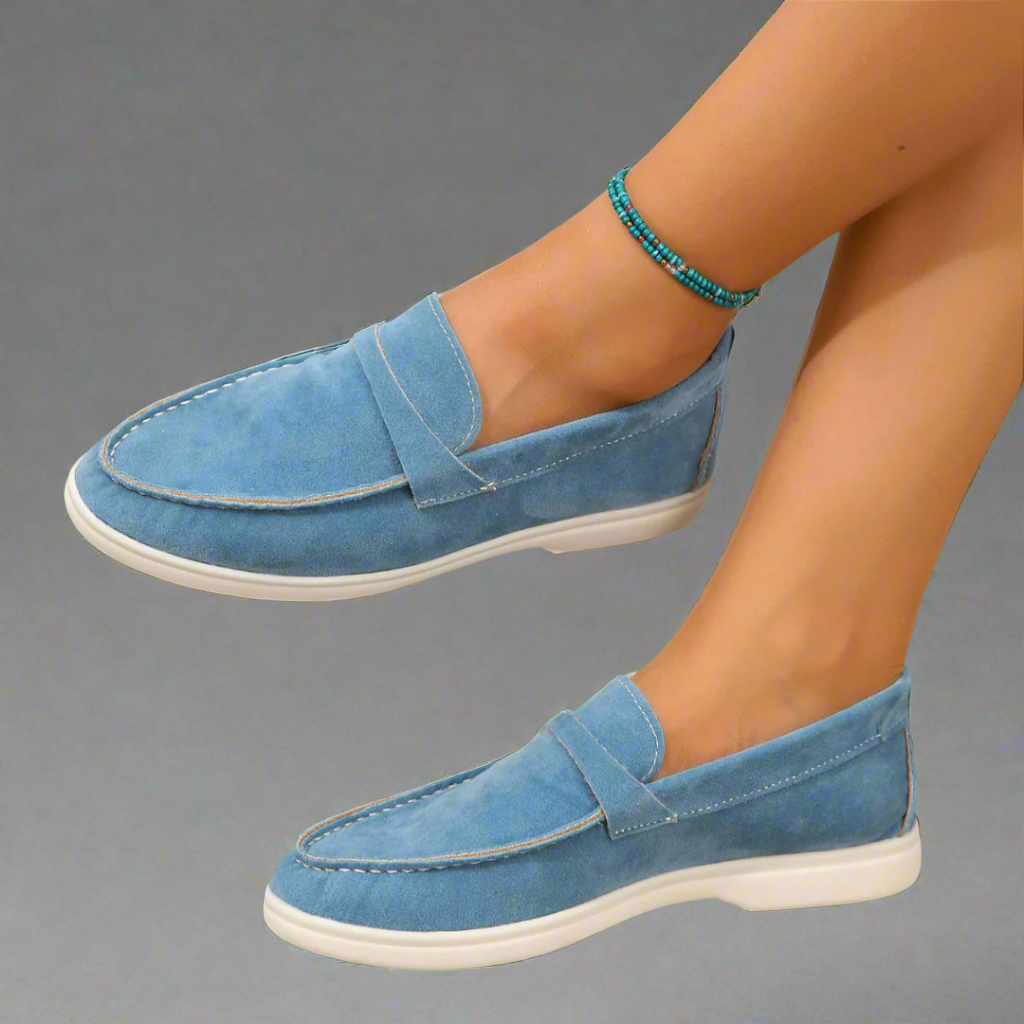 Sol | Zapatos Cómodos sin Cordones