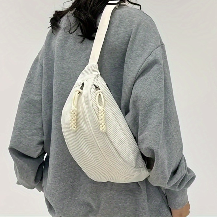 Petra | Bolso de Pana
