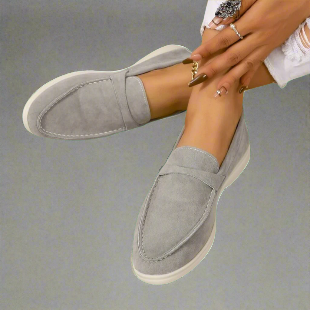 Sol | Zapatos Cómodos sin Cordones