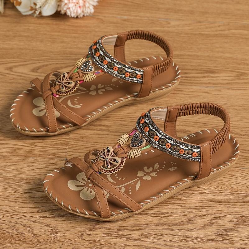 Nada | Sandalias Estilo Ibiza