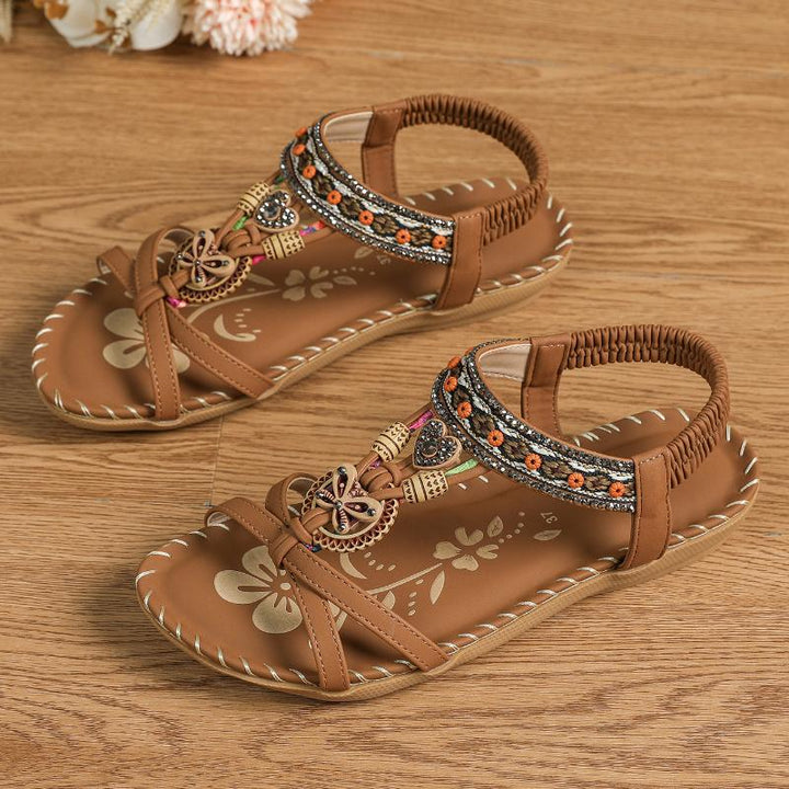 Nada | Sandalias Estilo Ibiza
