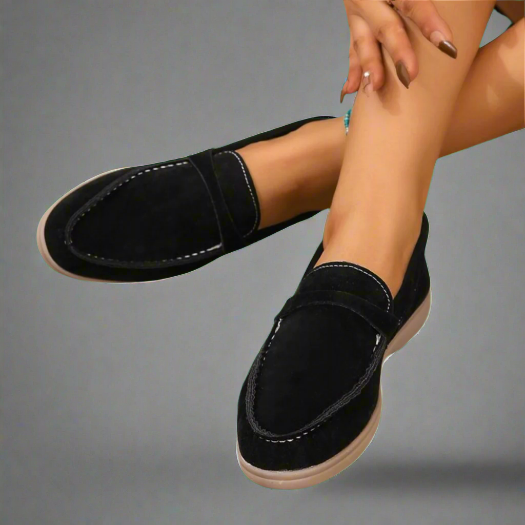Sol | Zapatos Cómodos sin Cordones