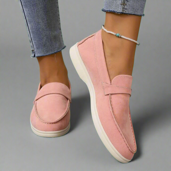 Sol | Zapatos Cómodos sin Cordones