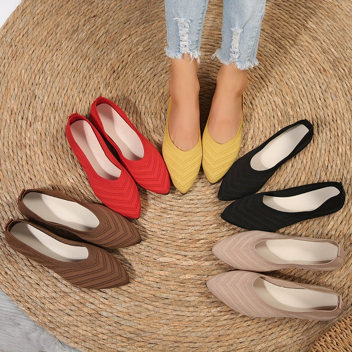 Sascha | Zapatos Elegantes y Cómodos