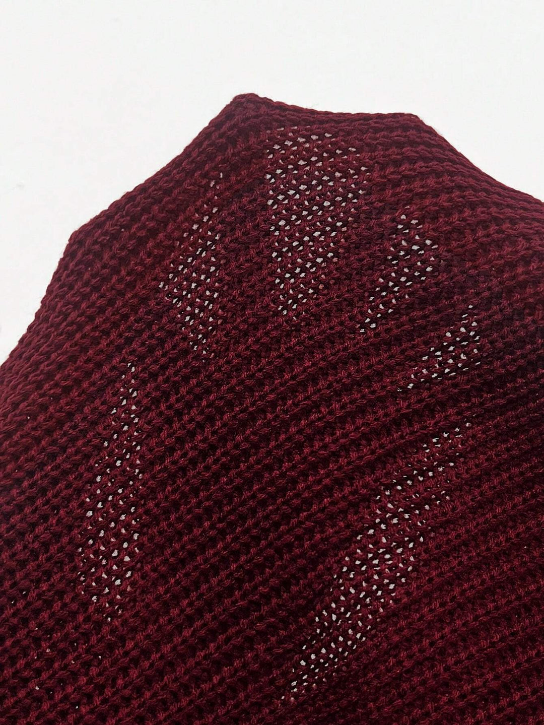 Victoria | Chaleco Curvy de Punto Liso