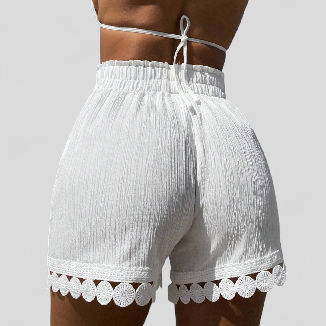 Jacoba | Pantalones Cortos de Playa