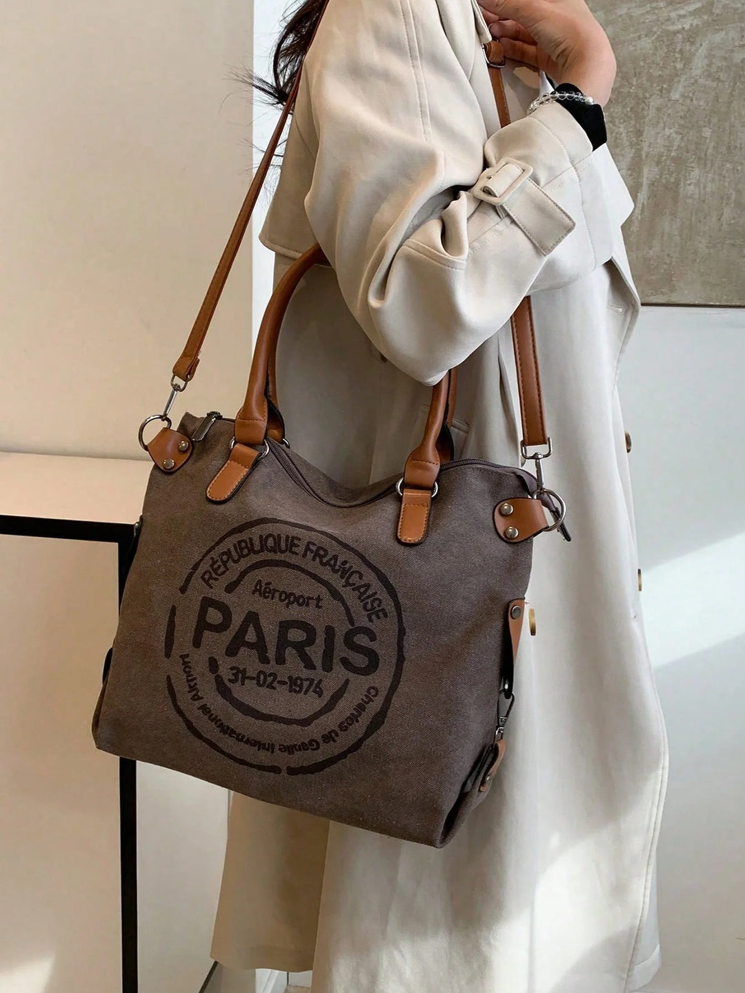 Natalia | Bolso Bandolera Casual