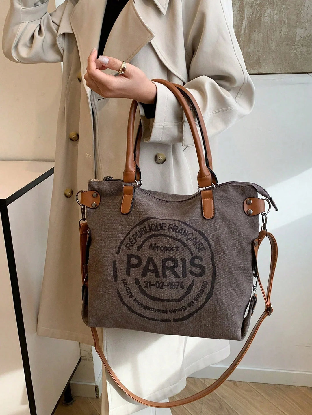 Natalia | Bolso Bandolera Casual