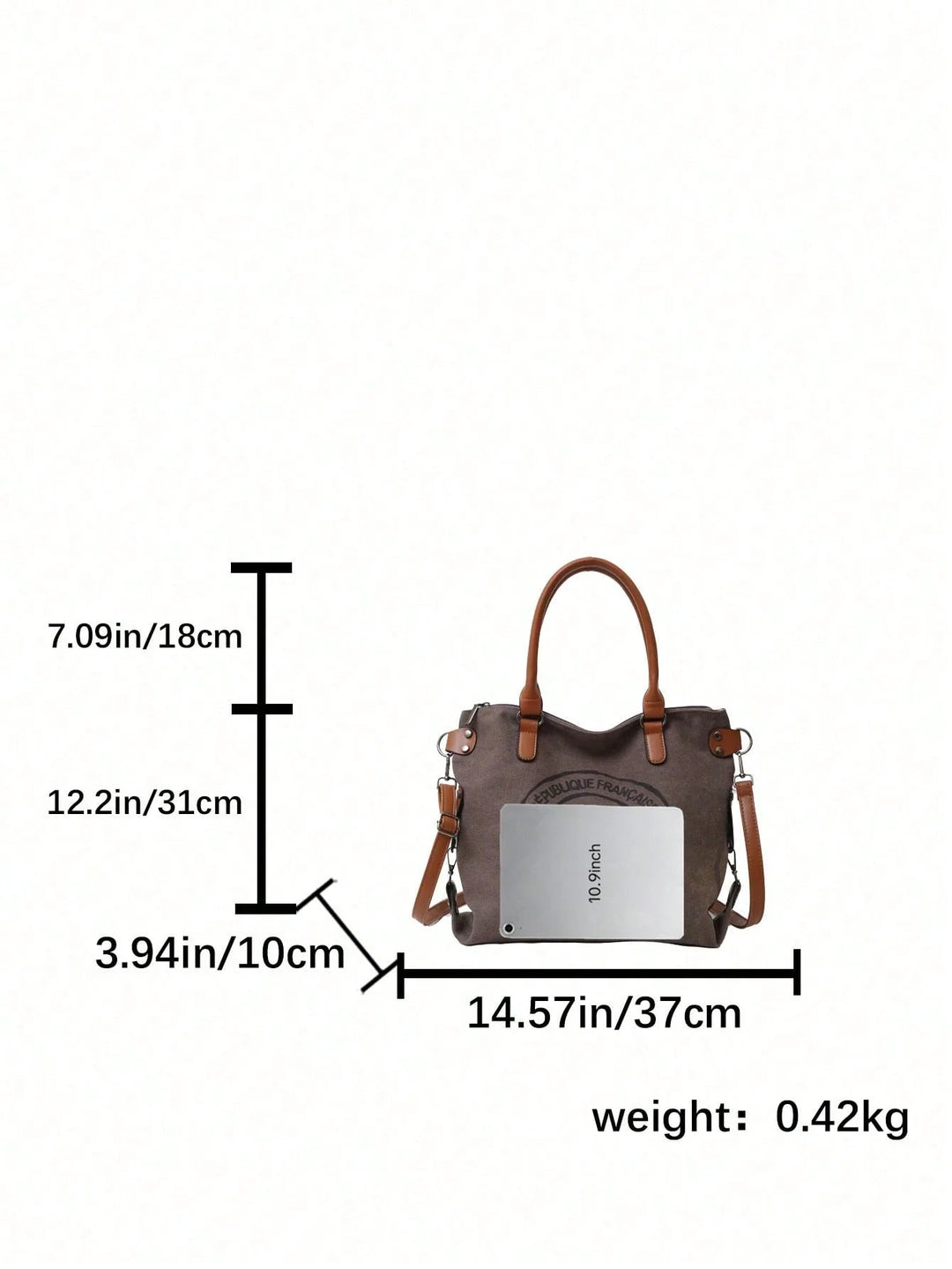 Natalia | Bolso Bandolera Casual