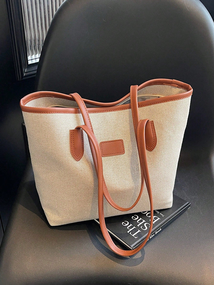 Valeria | Bolso Shopper de Gran Capacidad