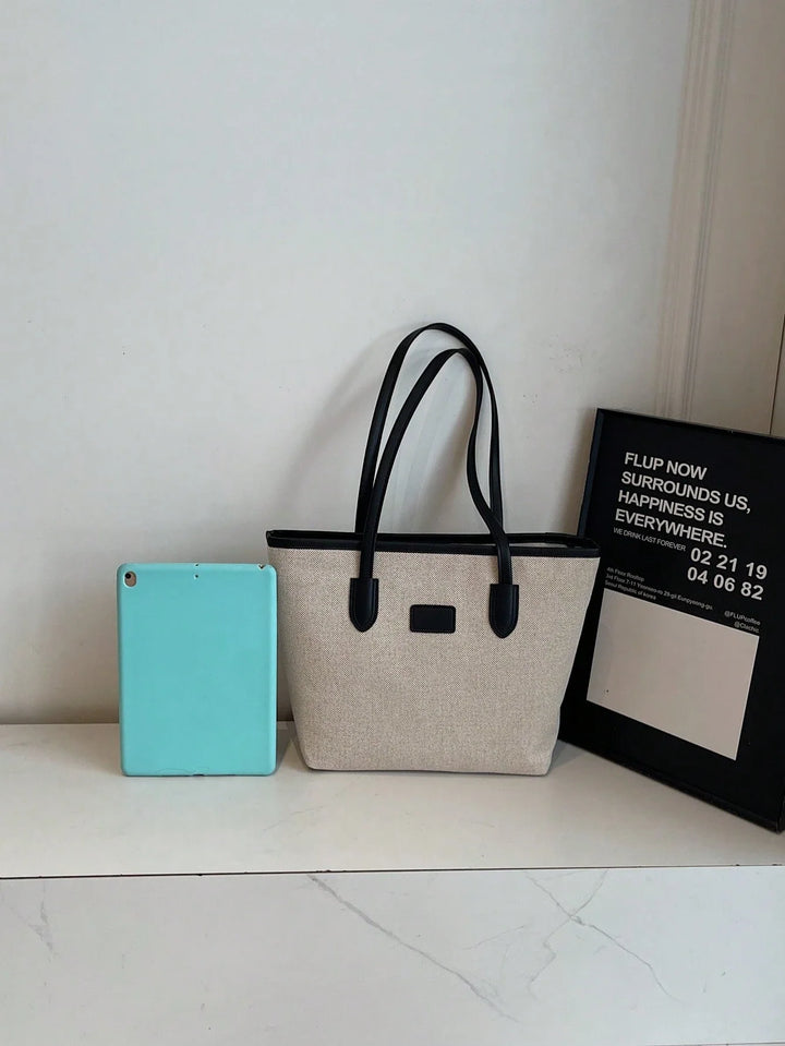 Valeria | Bolso Shopper de Gran Capacidad