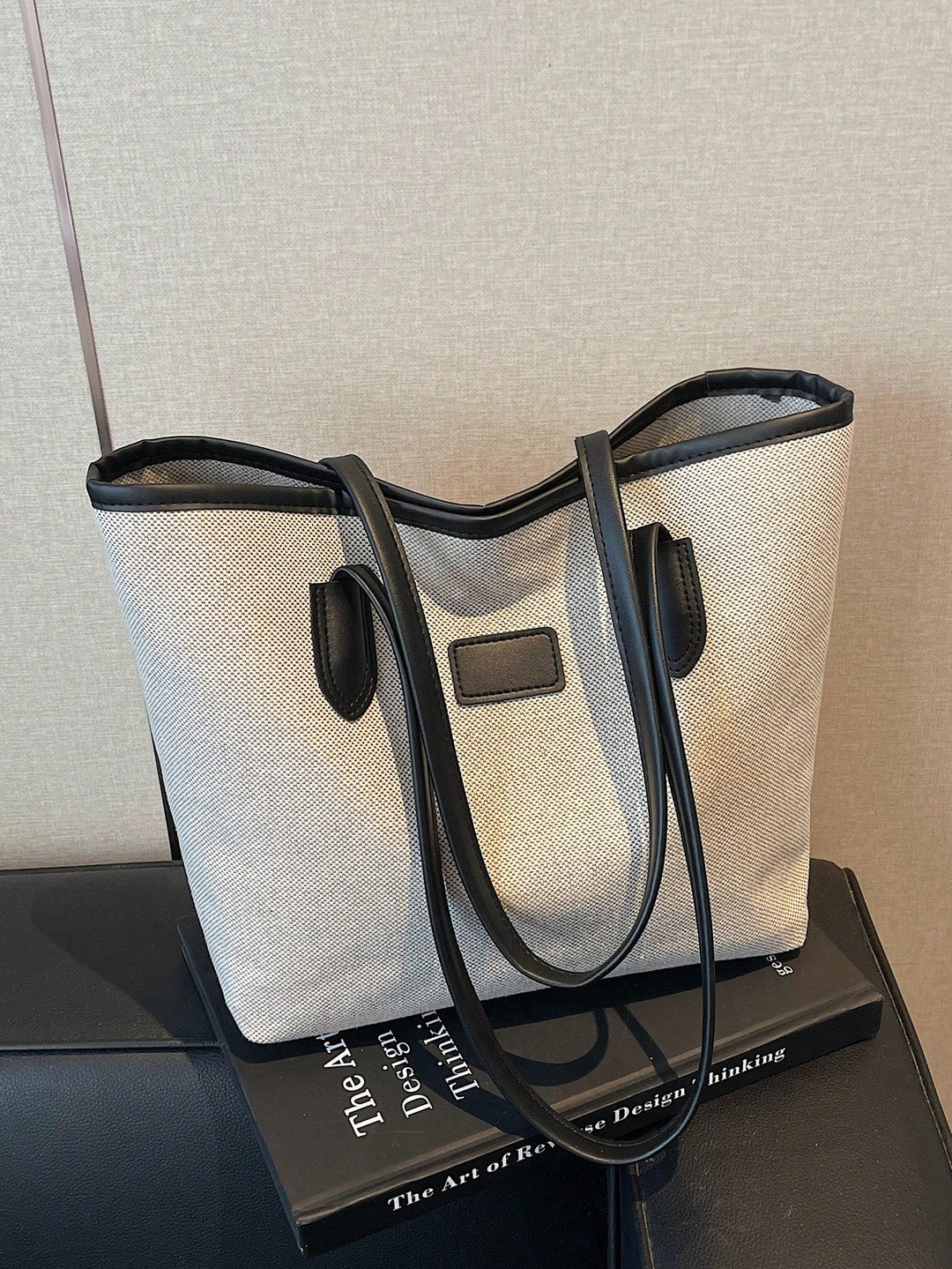 Valeria | Bolso Shopper de Gran Capacidad