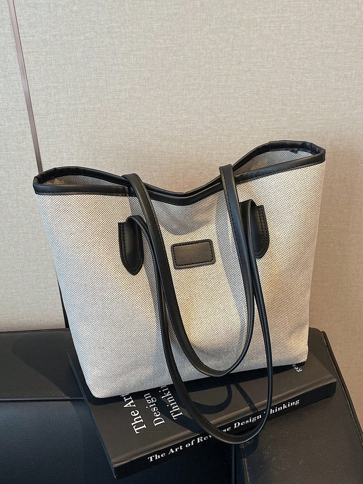 Valeria | Bolso Shopper de Gran Capacidad