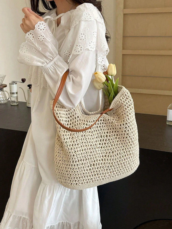 Marina | Bolso de Playa de Gran Capacidad