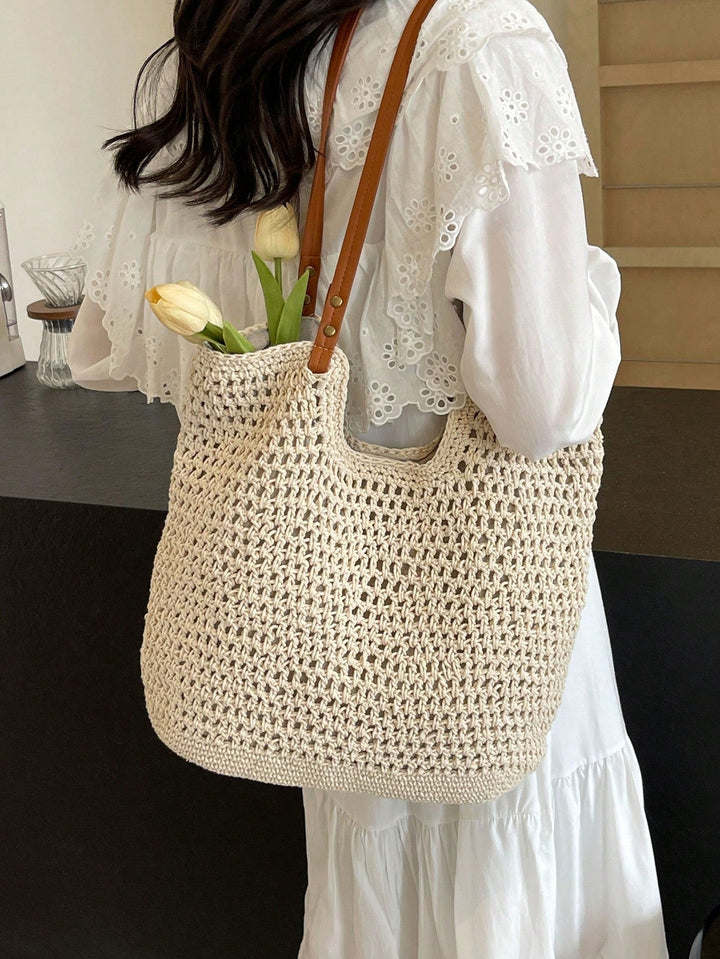 Marina | Bolso de Playa de Gran Capacidad