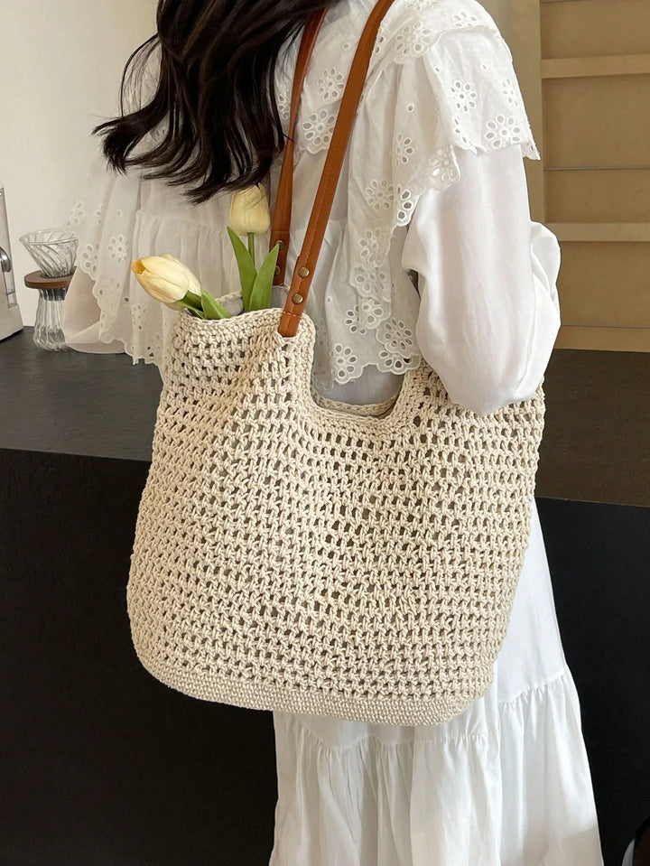 Marina | Bolso de Playa de Gran Capacidad
