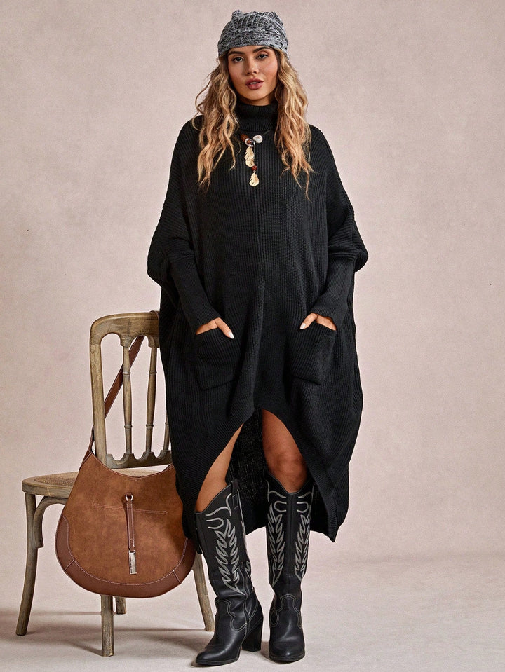 Aitana | Jersey Oversize Curvy de Invierno
