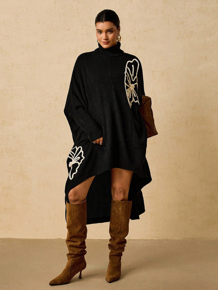 Aitana | Jersey Oversize Curvy de Invierno