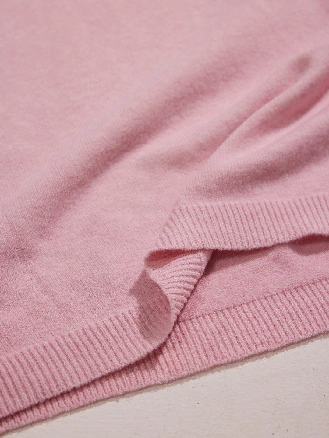 Tamara | Jersey Oversize Curvy Asimétrico