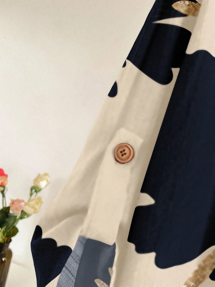 Vanina | Cárdigan Curvy Blanco de Manga Kimono