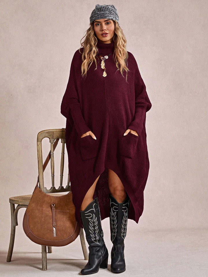 Aitana | Jersey Oversize Curvy de Invierno