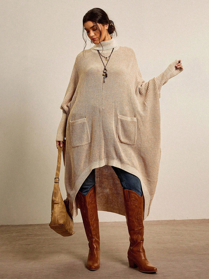 Aitana | Jersey Oversize Curvy de Invierno