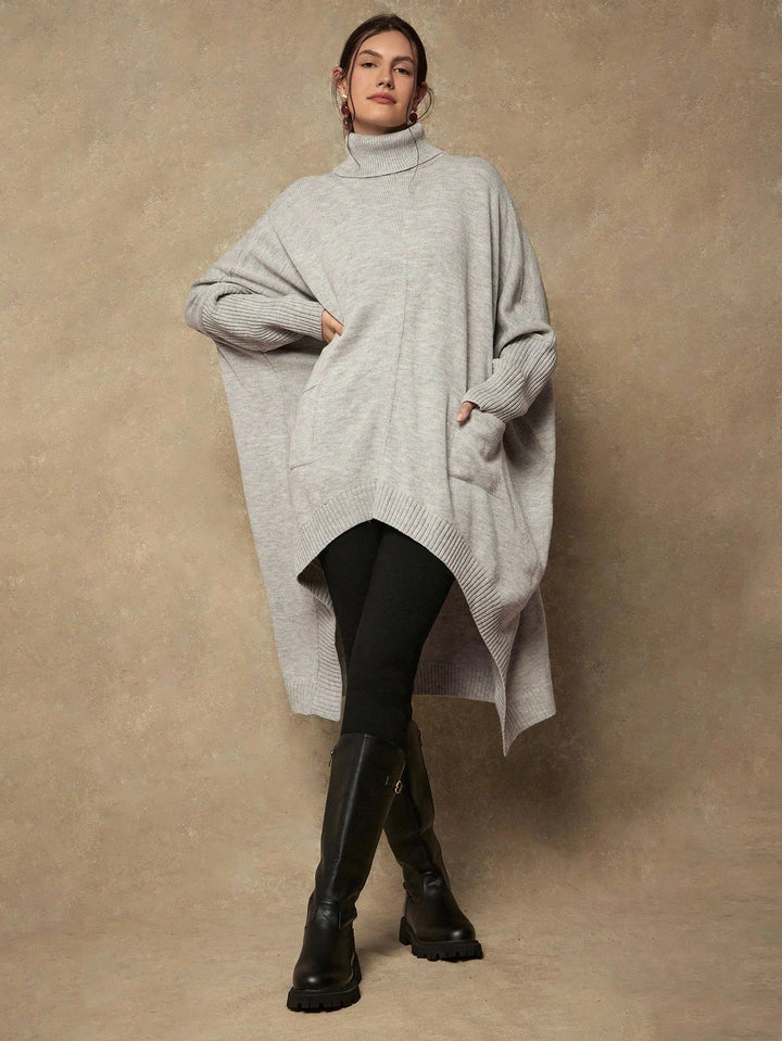 Aitana | Jersey Oversize Curvy de Invierno