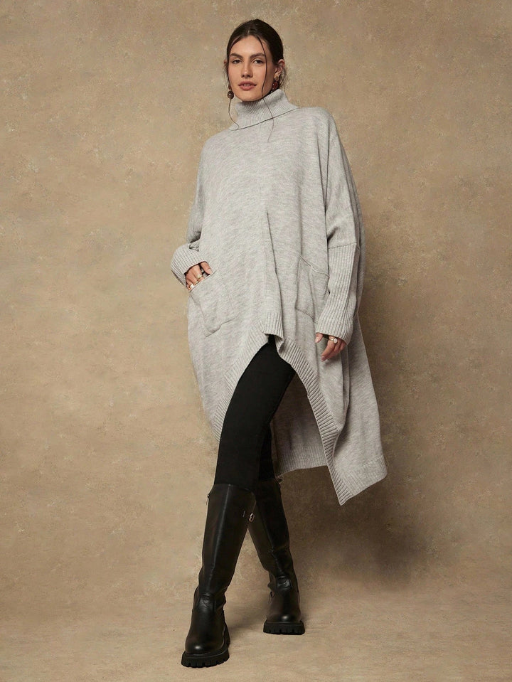 Aitana | Jersey Oversize Curvy de Invierno