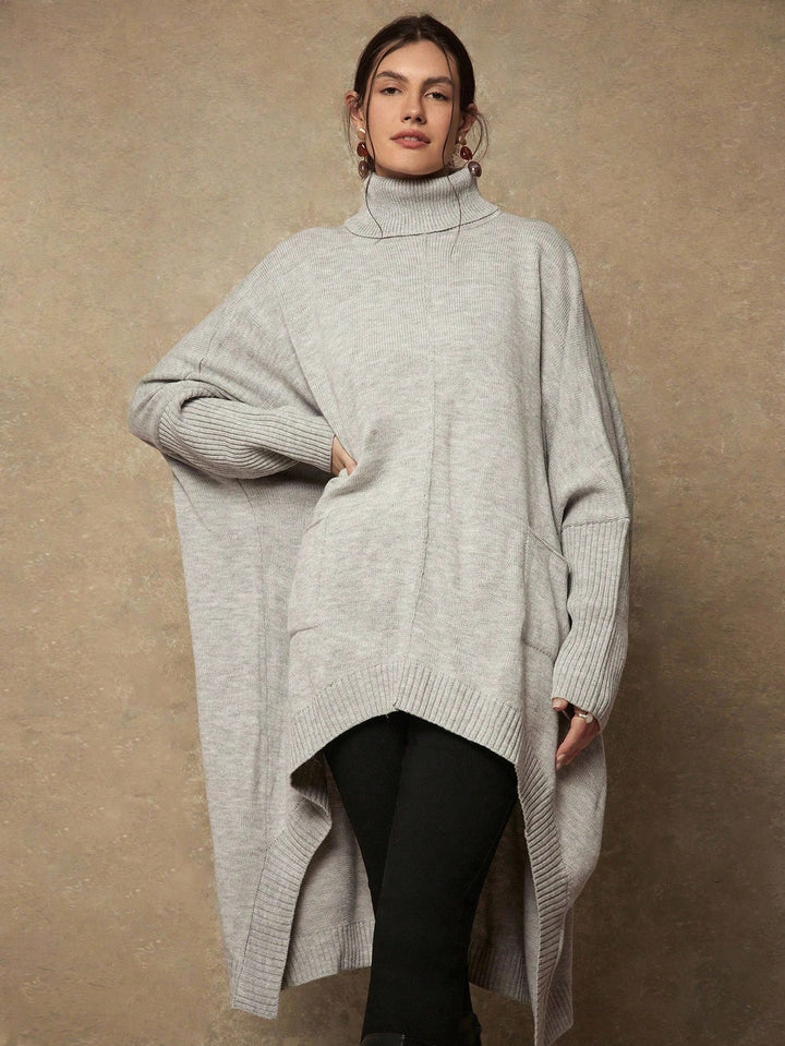 Aitana | Jersey Oversize Curvy de Invierno