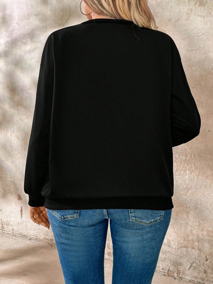 Gloria | Top Curvy de Tul y Patchwork