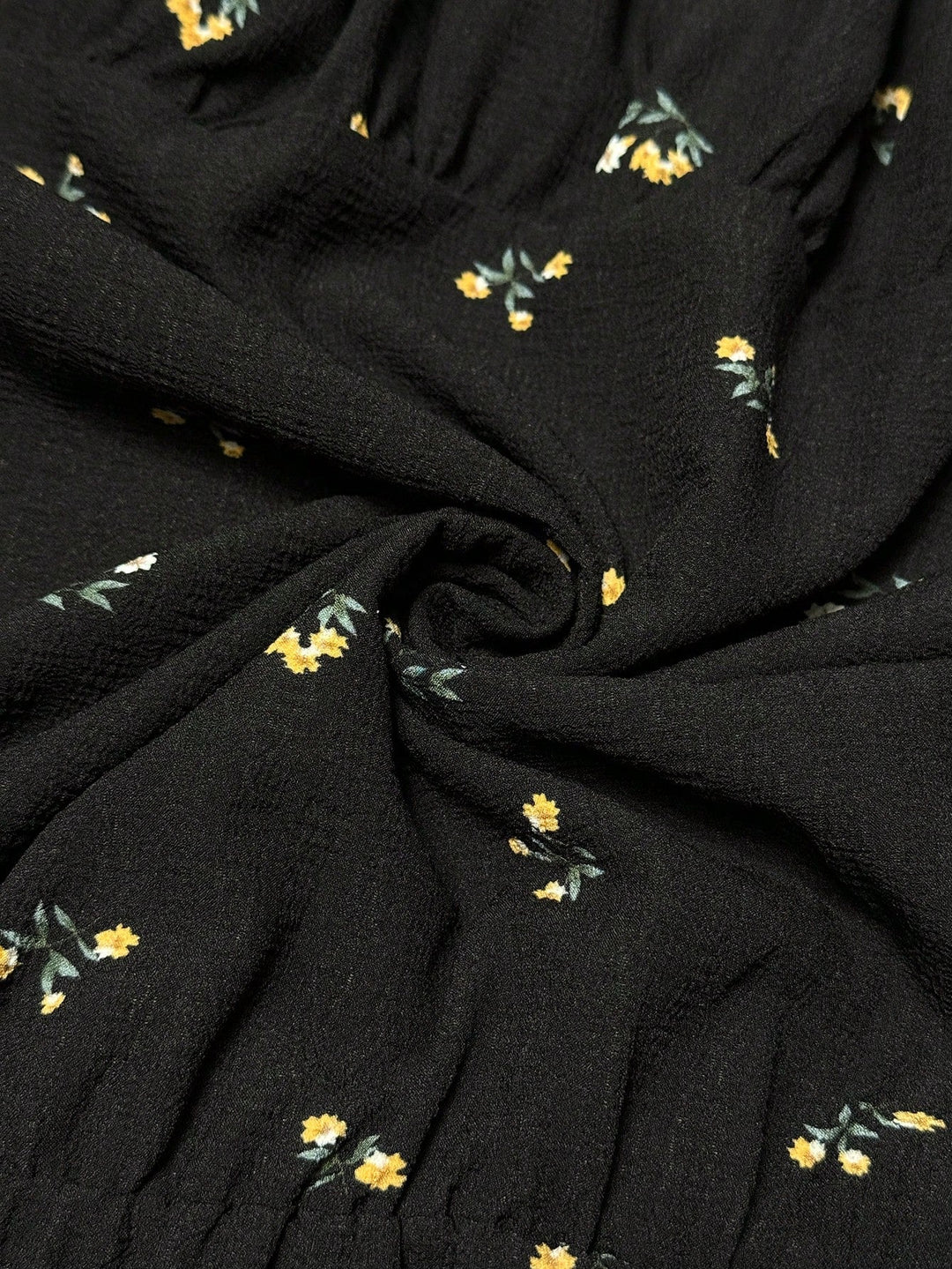 Sonia | Vestido Curvy Floral de Cintura Entallada