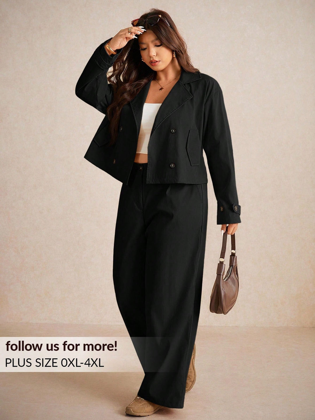 Lorena | Conjunto Curvy de Cortavientos y Pantalón