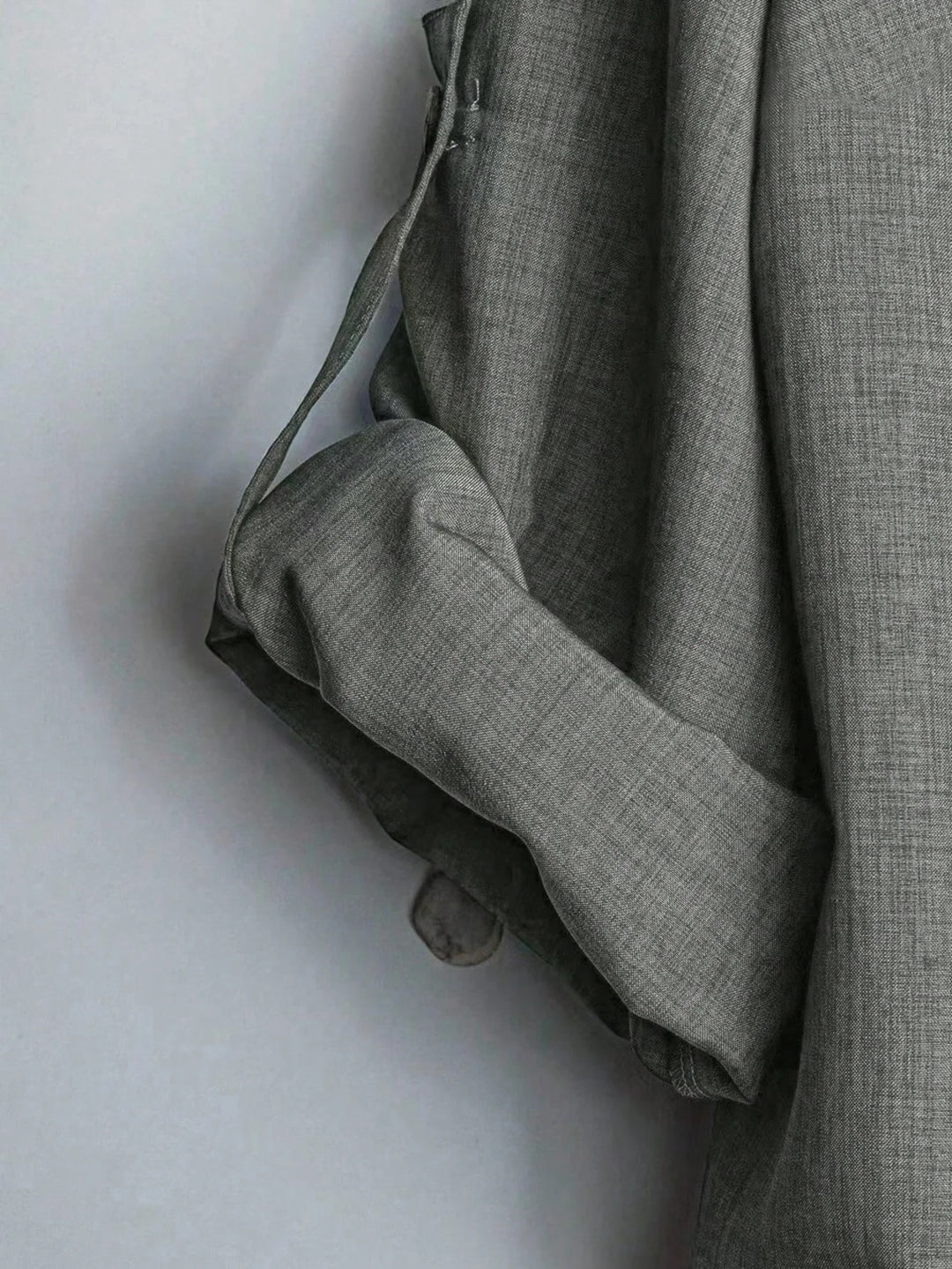 Carola | Camisa Curvy Asimétrica con Lazo
