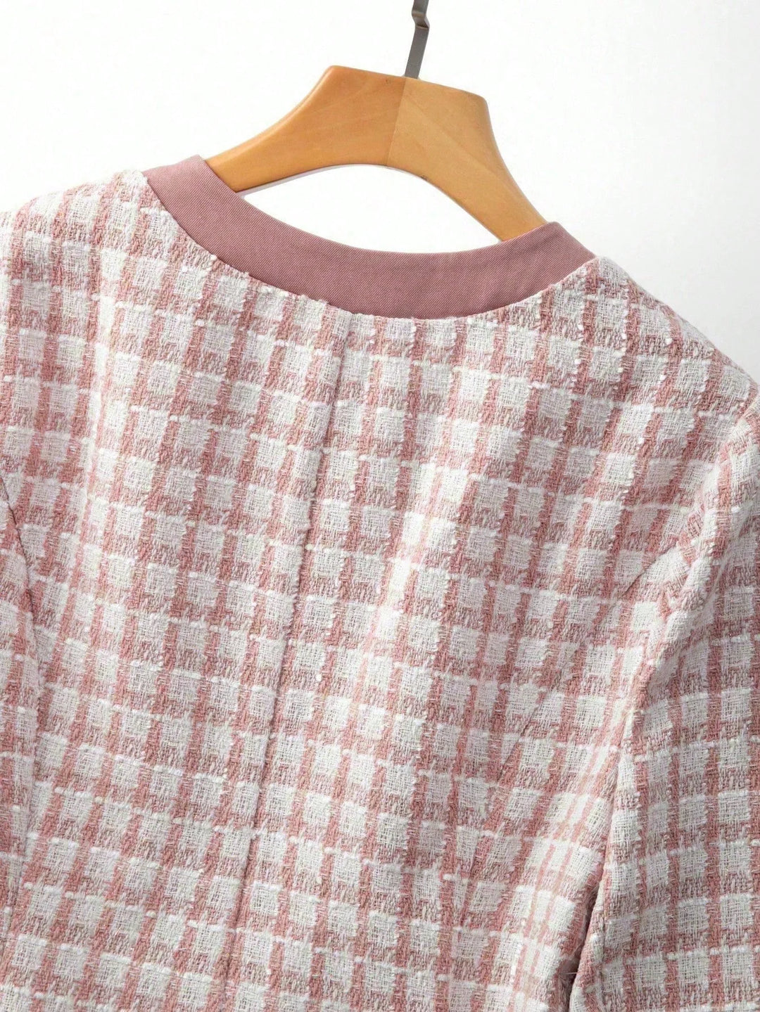 Perla | Conjunto Curvy de Blusa con Botones y Pantalón