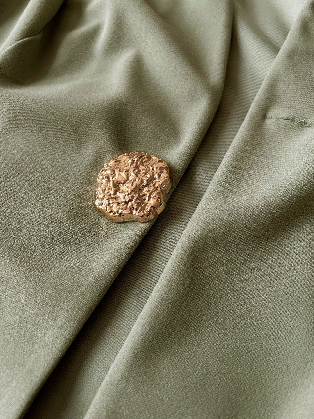 Alba | Conjunto Curvy de Blazer Ligero y Pantalón Ancho
