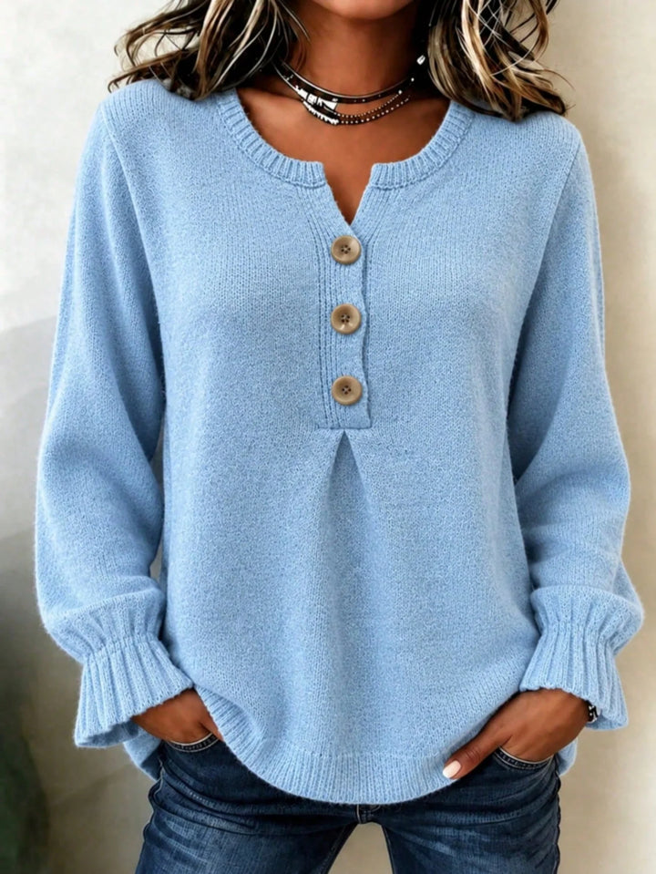 Beatriz | Jersey Curvy Casual de Punto